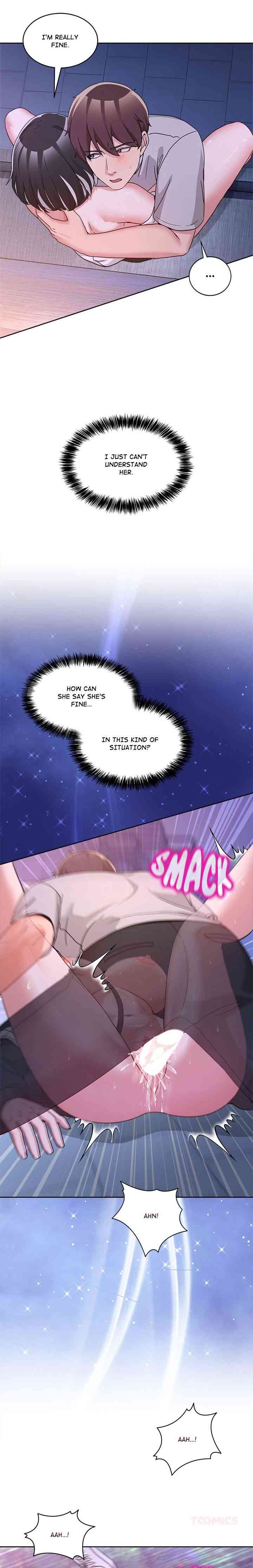 NEW  Geumnam Talk Room Page 23 - MangaHe