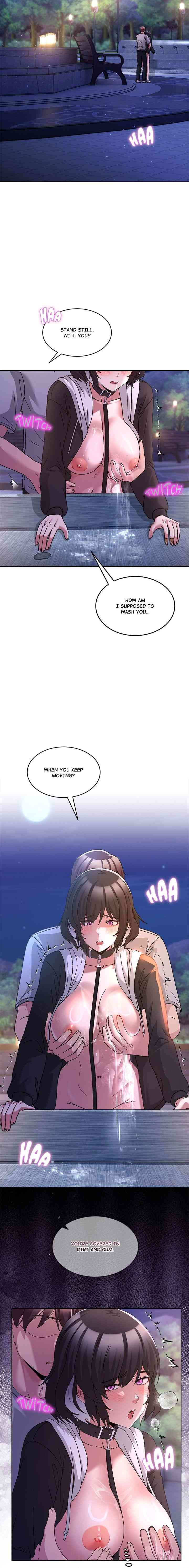 NEW  Geumnam Talk Room Page 10 - MangaHe