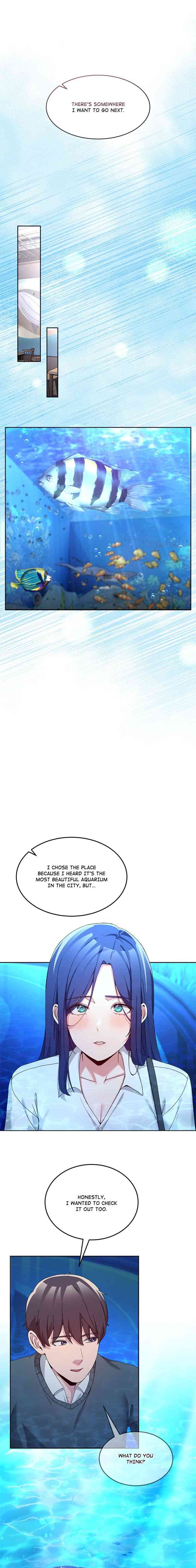 NEW  Geumnam Talk Room Page 12 - MangaHe