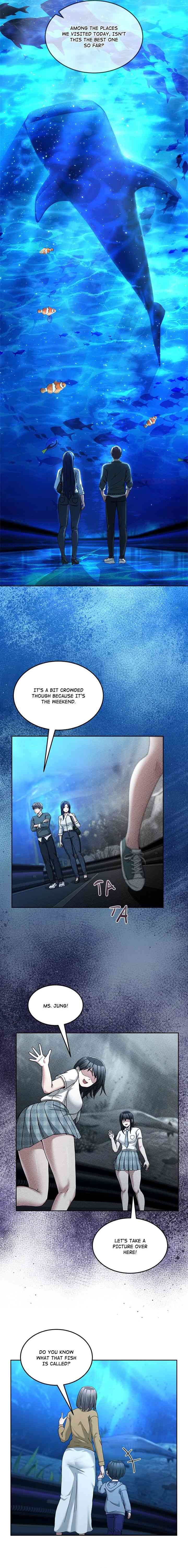 NEW  Geumnam Talk Room Page 13 - MangaHe