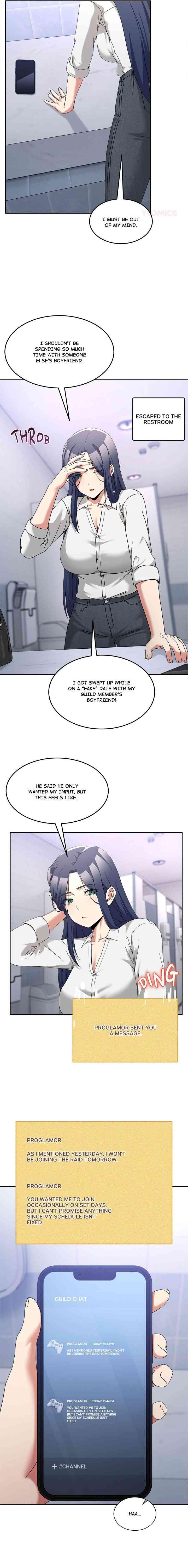 NEW  Geumnam Talk Room Page 18 - MangaHe