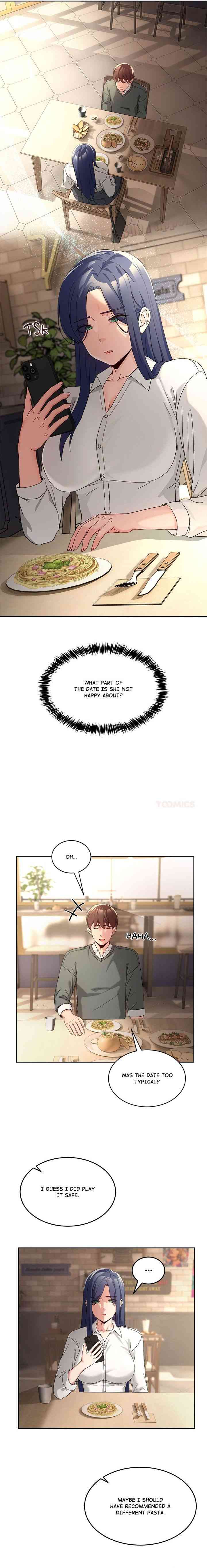 NEW  Geumnam Talk Room Page 5 - MangaHe