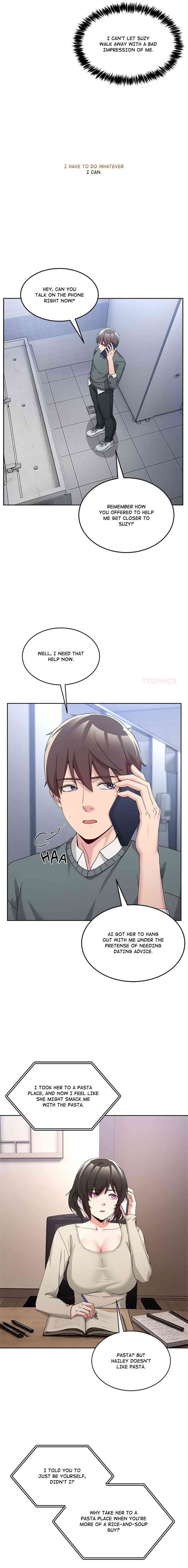 NEW  Geumnam Talk Room Page 8 - MangaHe