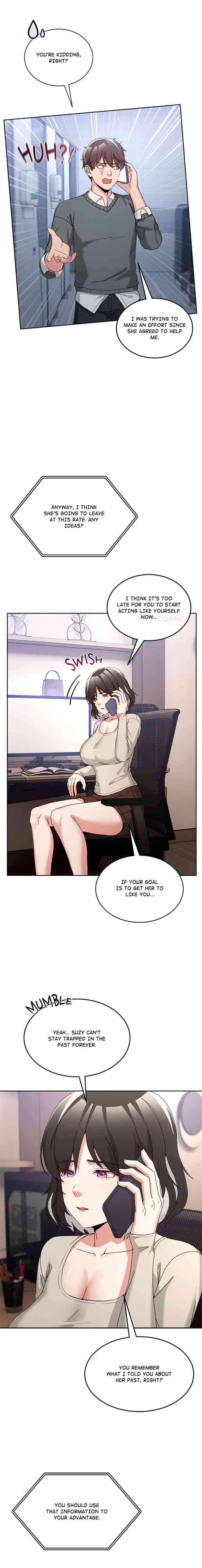 NEW  Geumnam Talk Room Page 9 - MangaHe