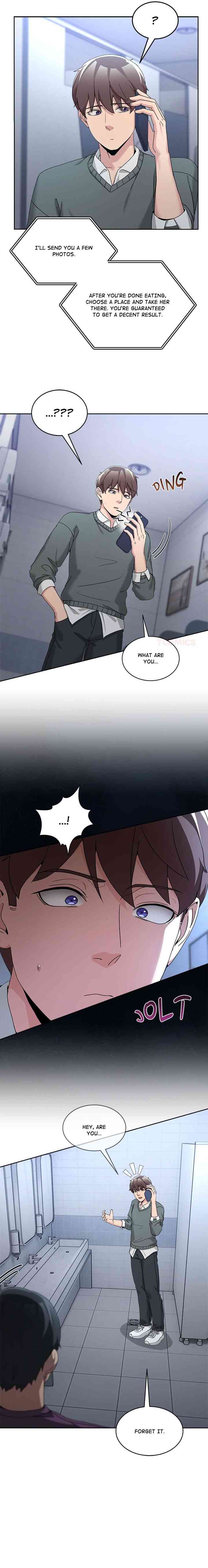 NEW  Geumnam Talk Room Page 10 - MangaHe