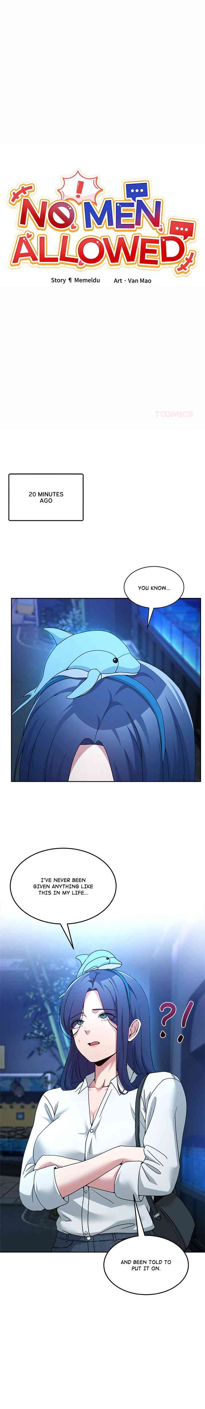 NEW  Geumnam Talk Room Page 2 - MangaHe