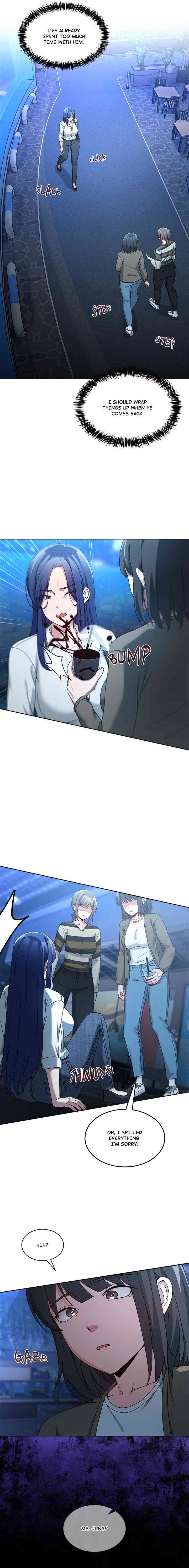 NEW  Geumnam Talk Room Page 11 - MangaHe