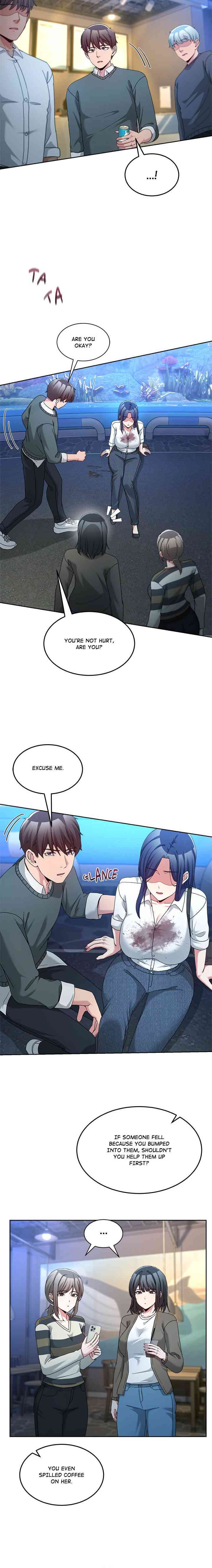 NEW  Geumnam Talk Room Page 13 - MangaHe