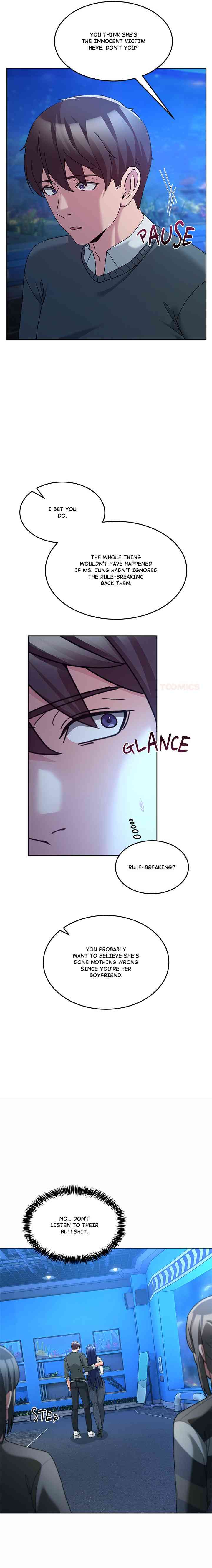 NEW  Geumnam Talk Room Page 19 - MangaHe