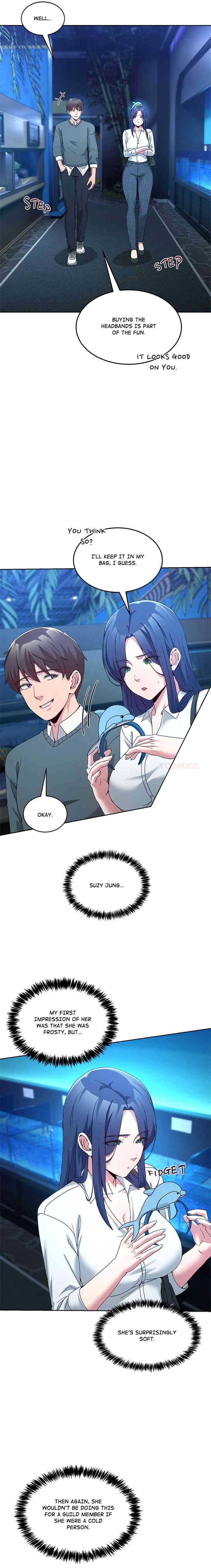 NEW  Geumnam Talk Room Page 3 - MangaHe