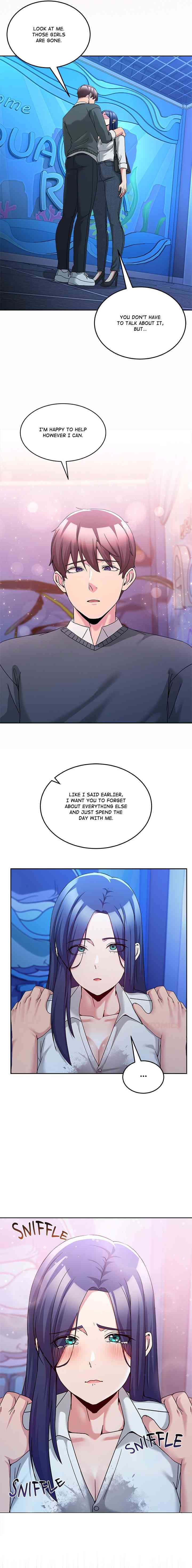 NEW  Geumnam Talk Room Page 21 - MangaHe