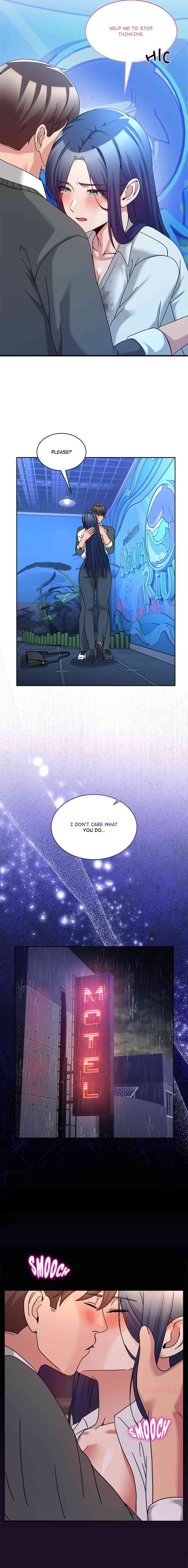 NEW  Geumnam Talk Room Page 23 - MangaHe