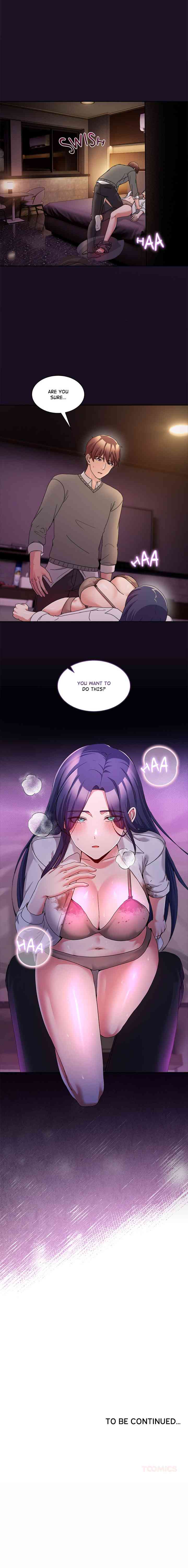 NEW  Geumnam Talk Room Page 24 - MangaHe