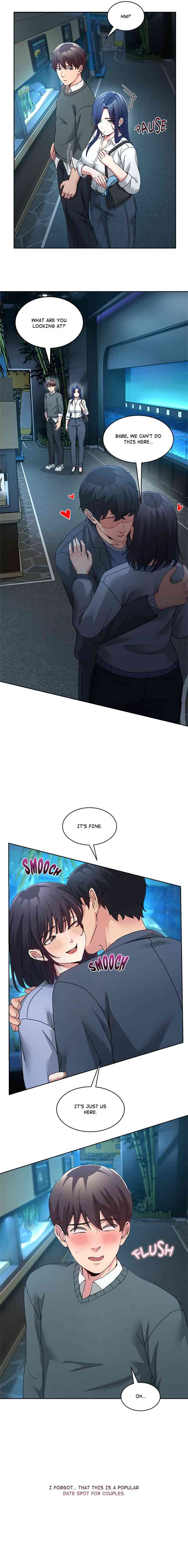 NEW  Geumnam Talk Room Page 4 - MangaHe