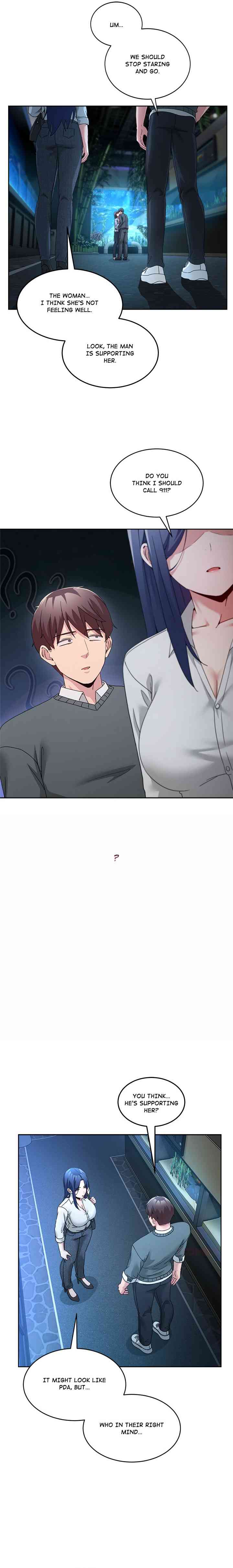 NEW  Geumnam Talk Room Page 5 - MangaHe