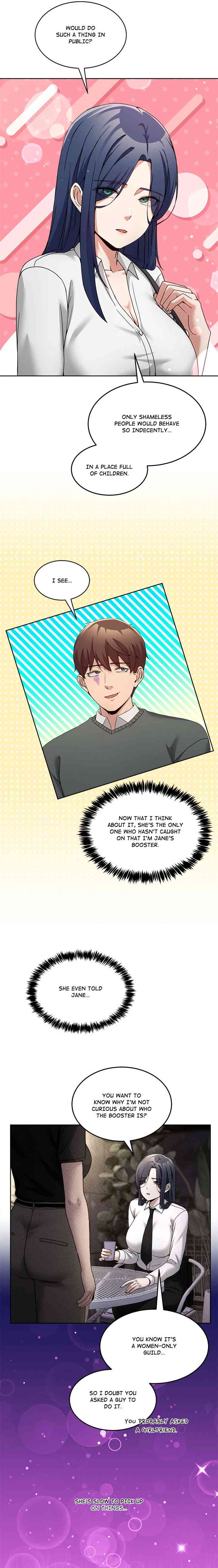 NEW  Geumnam Talk Room Page 6 - MangaHe