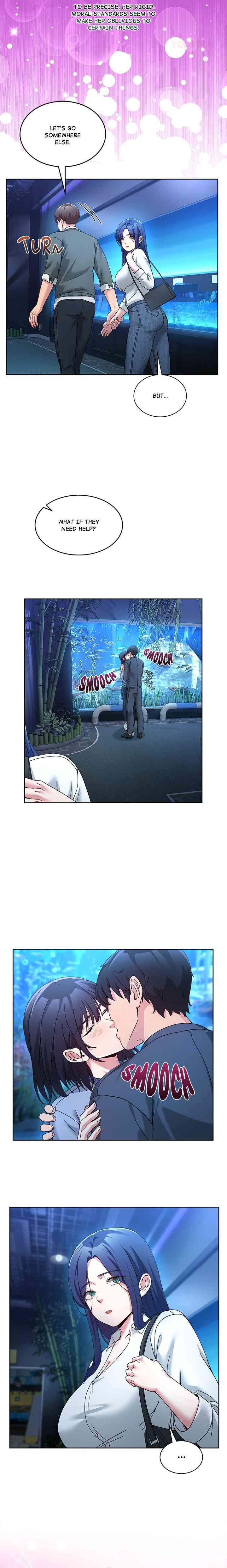 NEW  Geumnam Talk Room Page 7 - MangaHe