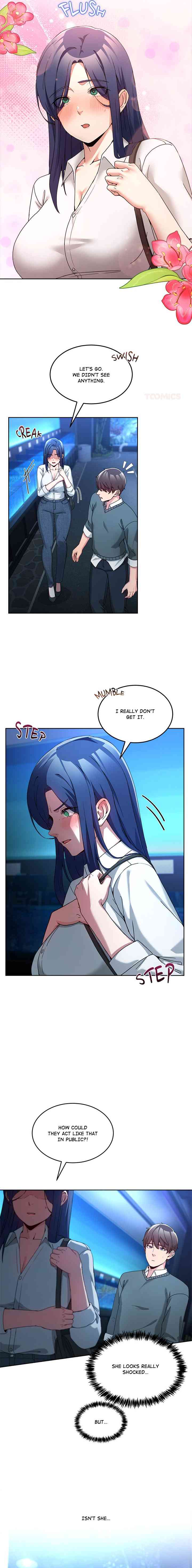 NEW  Geumnam Talk Room Page 8 - MangaHe