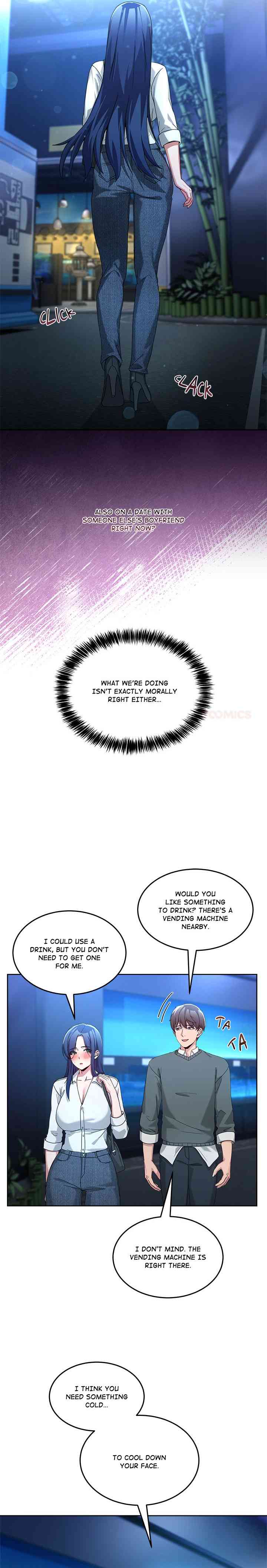 NEW  Geumnam Talk Room Page 9 - MangaHe