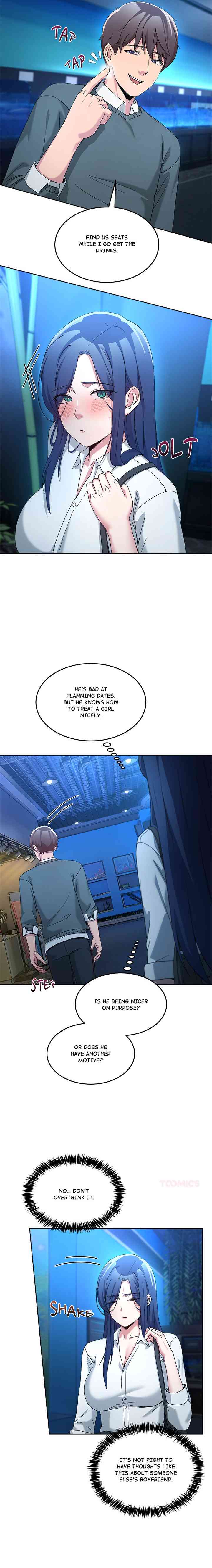 NEW  Geumnam Talk Room Page 10 - MangaHe
