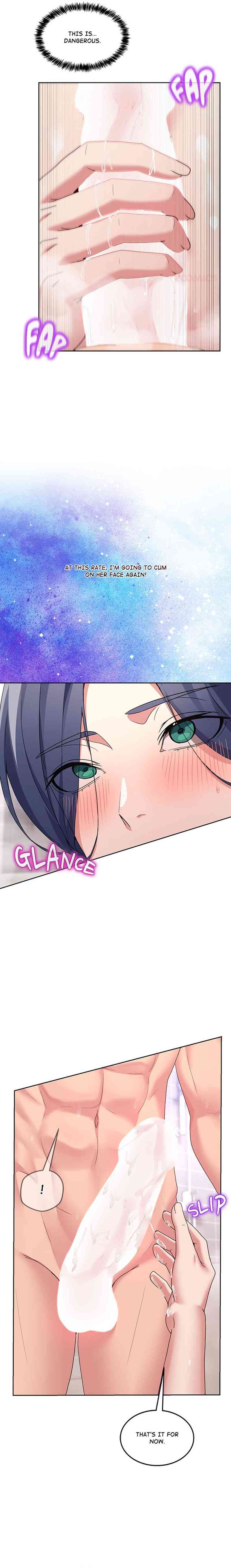 NEW  Geumnam Talk Room Page 9 - MangaHe