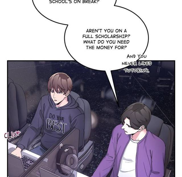 NEW  Geumnam Talk Room Page 7 - MangaHe