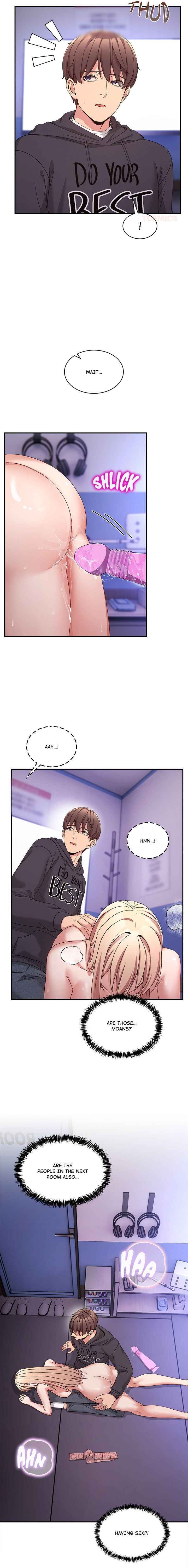 NEW  Geumnam Talk Room Page 18 - MangaHe