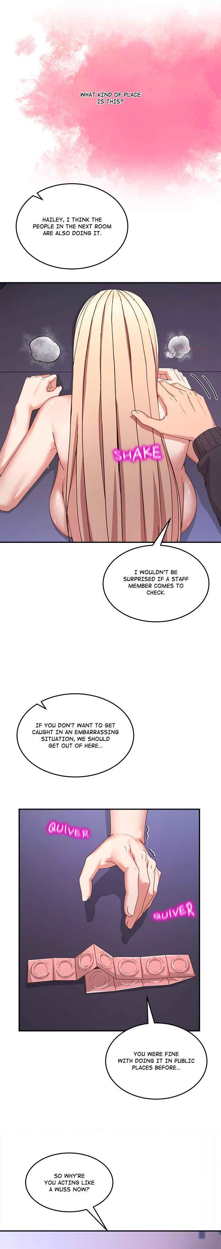 NEW  Geumnam Talk Room Page 19 - MangaHe