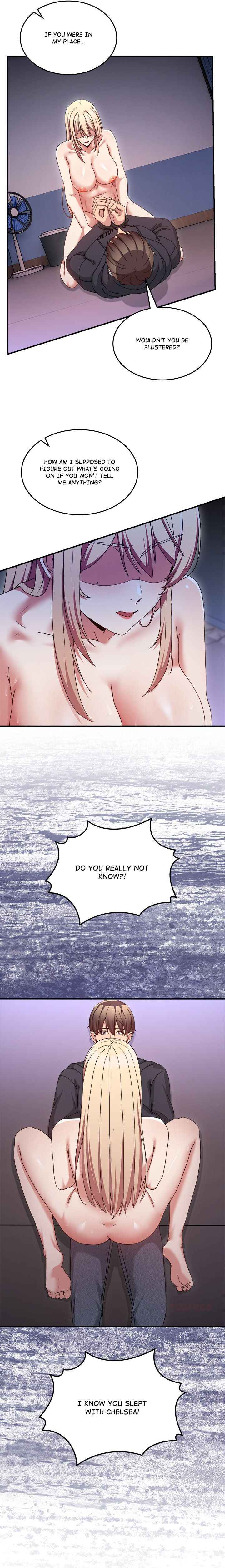 NEW  Geumnam Talk Room Page 5 - MangaHe