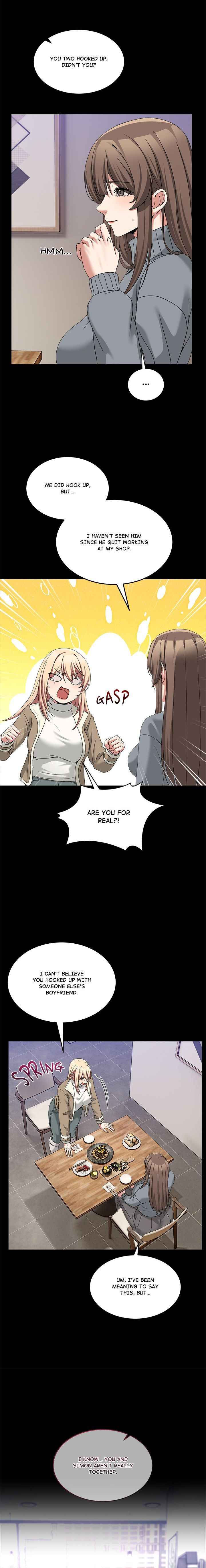NEW  Geumnam Talk Room Page 7 - MangaHe