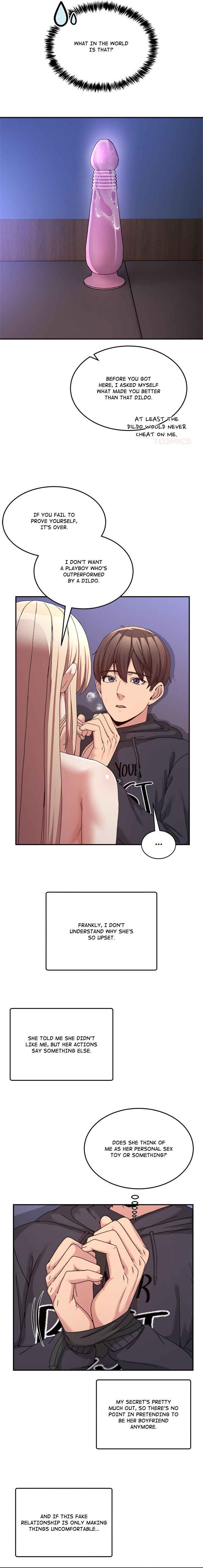 NEW  Geumnam Talk Room Page 10 - MangaHe