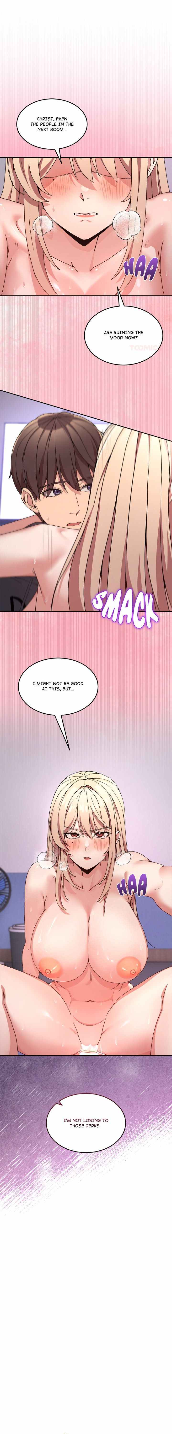 NEW  Geumnam Talk Room Page 2 - MangaHe