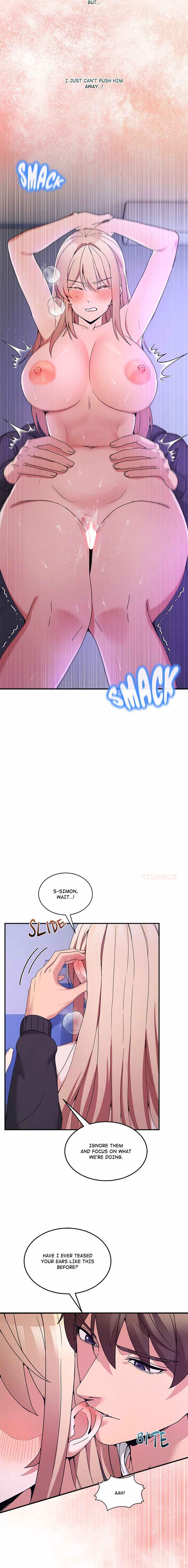 NEW  Geumnam Talk Room Page 12 - MangaHe