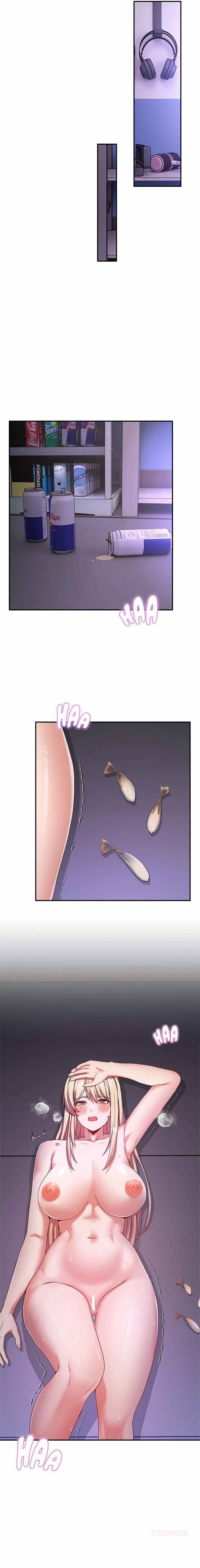 NEW  Geumnam Talk Room Page 15 - MangaHe
