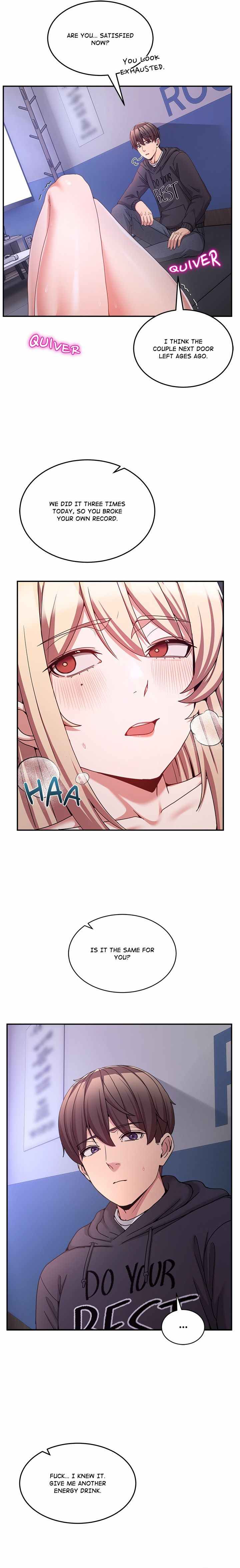 NEW  Geumnam Talk Room Page 16 - MangaHe