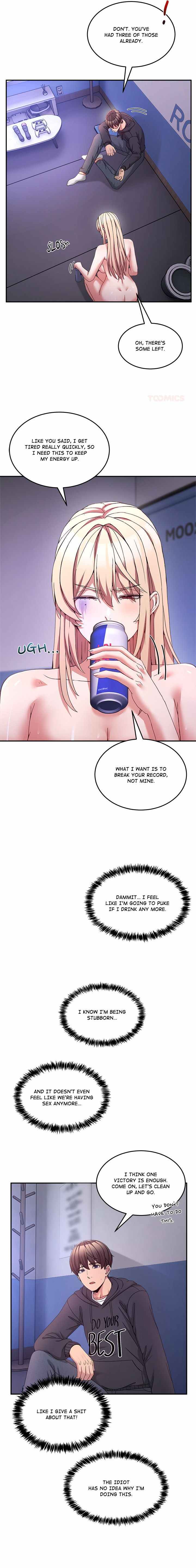 NEW  Geumnam Talk Room Page 17 - MangaHe