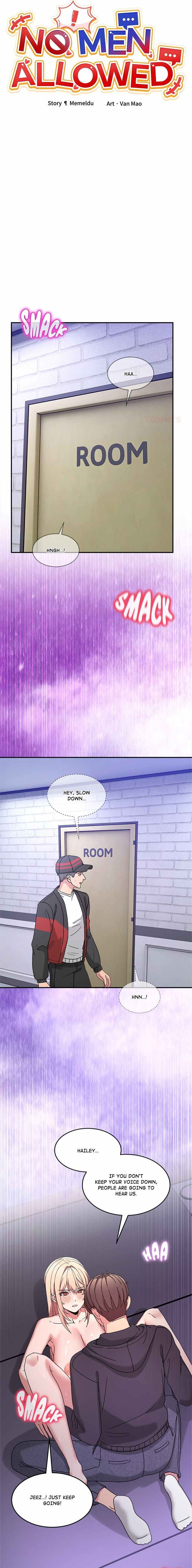 NEW  Geumnam Talk Room Page 3 - MangaHe