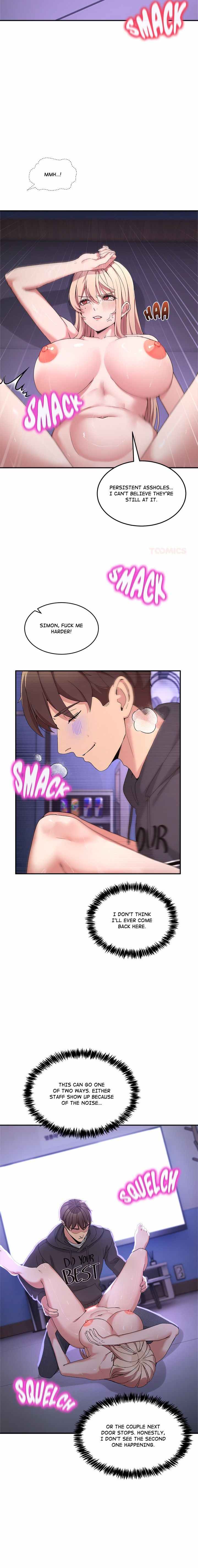 NEW  Geumnam Talk Room Page 4 - MangaHe