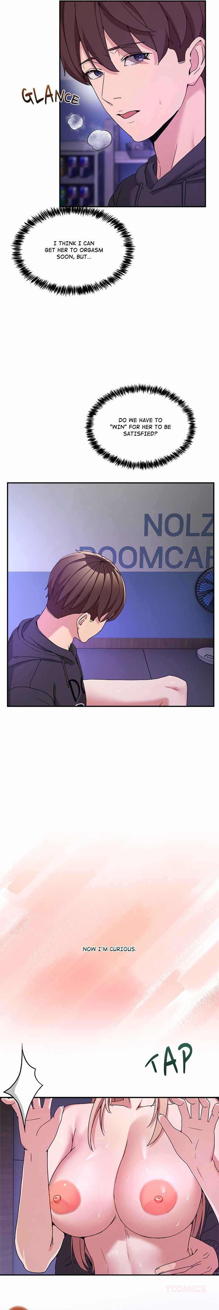 NEW  Geumnam Talk Room Page 8 - MangaHe