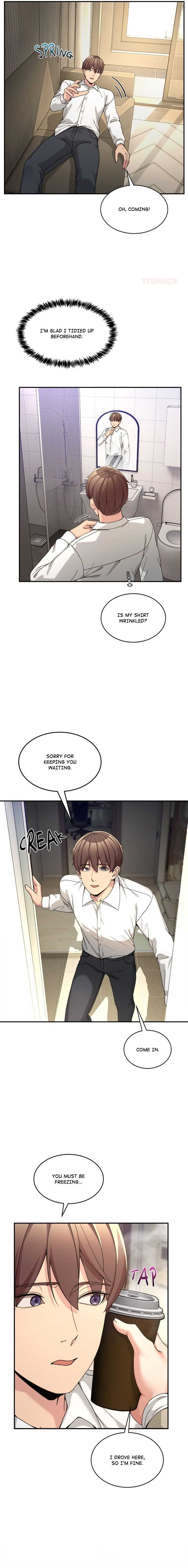 NEW  Geumnam Talk Room Page 11 - MangaHe