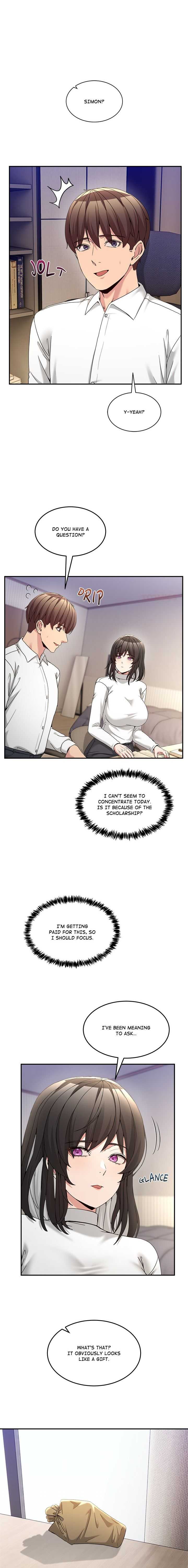 NEW  Geumnam Talk Room Page 14 - MangaHe