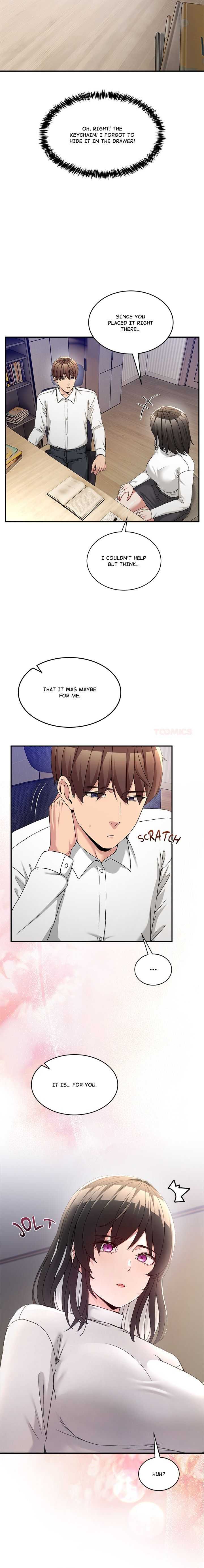 NEW  Geumnam Talk Room Page 15 - MangaHe