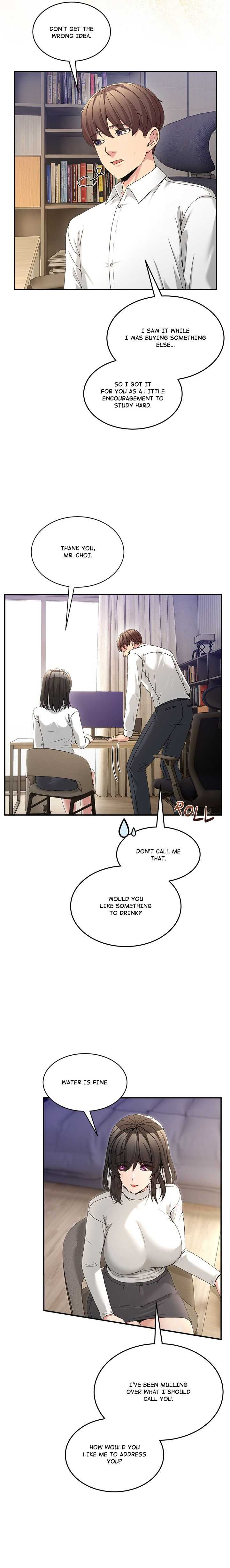 NEW  Geumnam Talk Room Page 17 - MangaHe