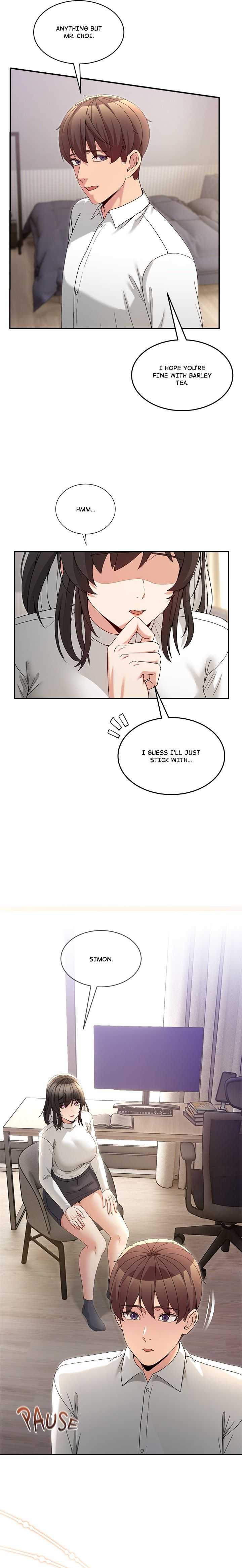 NEW  Geumnam Talk Room Page 18 - MangaHe
