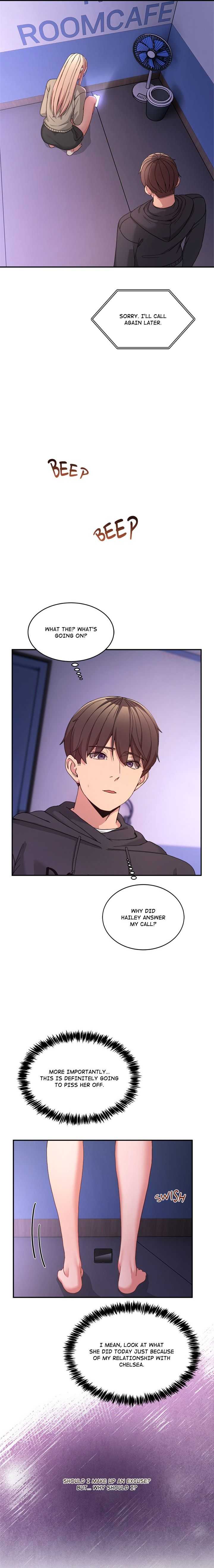 NEW  Geumnam Talk Room Page 3 - MangaHe