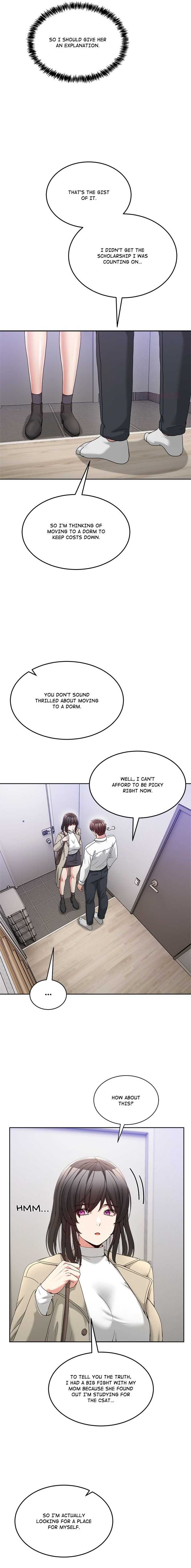 NEW  Geumnam Talk Room Page 21 - MangaHe