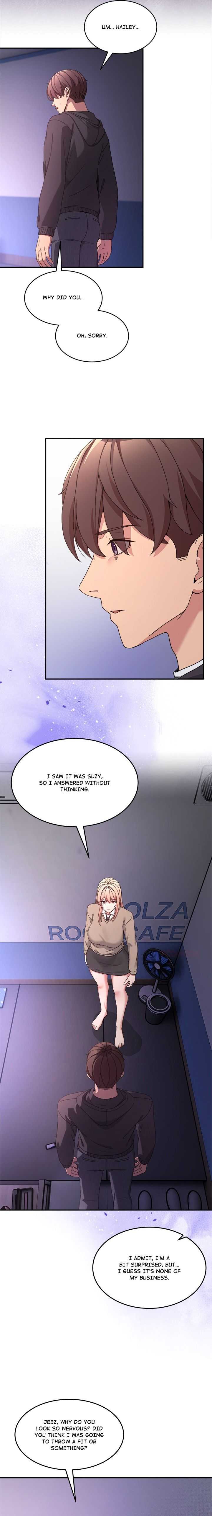 NEW  Geumnam Talk Room Page 4 - MangaHe