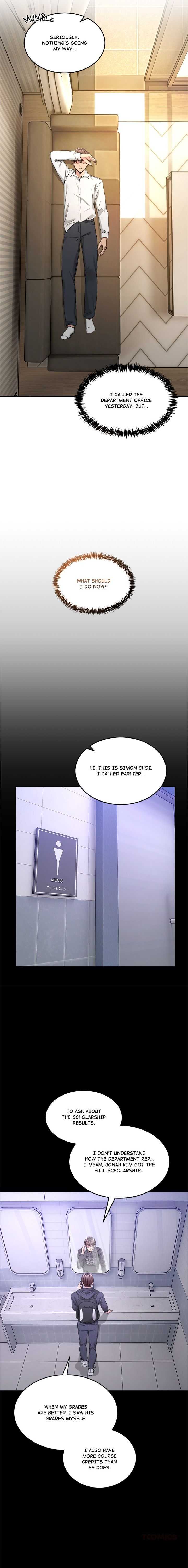 NEW  Geumnam Talk Room Page 8 - MangaHe