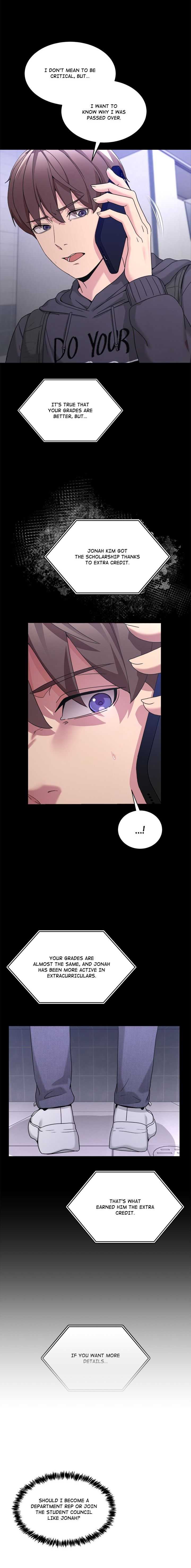 NEW  Geumnam Talk Room Page 9 - MangaHe