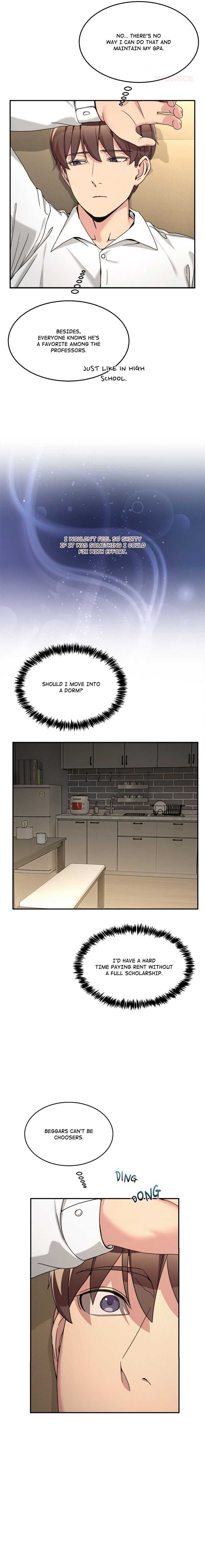 NEW  Geumnam Talk Room Page 10 - MangaHe